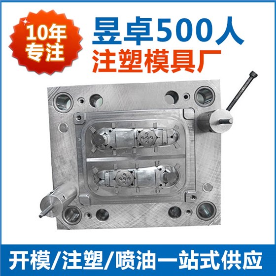塑胶模具 