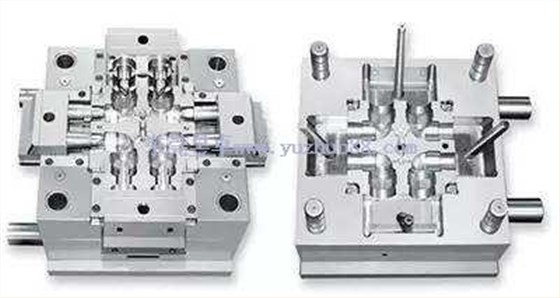 注塑模具和压塑模具