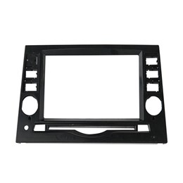 车载导航外壳注塑模具加工