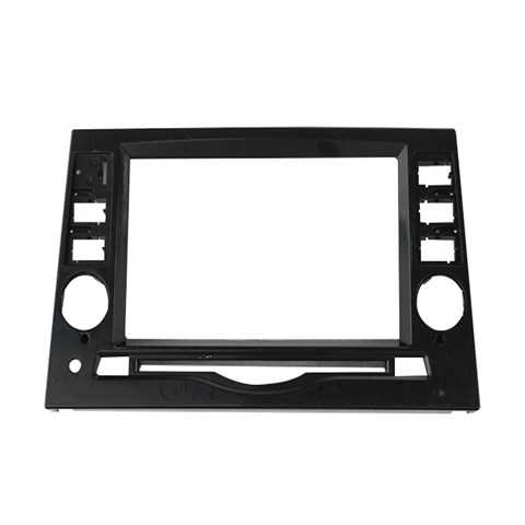 车载导航外壳注塑模具加工