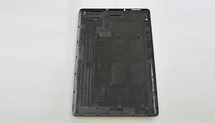 联想平板电脑塑胶外壳单色模具注塑加工